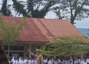Kurangi Pelanggaran Lalulintas, Polres Palopo Laksanakan Police Go To School Polres Palopo