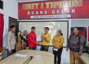 Cegah Tawuran Dua Kelompok Remaja Rantetayo, Kapolres Tator Turunkan Personilnya