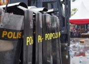 Polda Sulbar Gelar Simpamkota Jelang Pilkada 2024