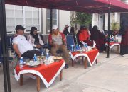 Kapolres Palopo Hadiri Latber Panahan Merah Putih