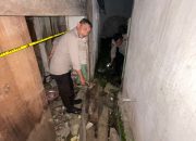 Polres Bone Selidiki Penemuan Bayi Di Samping Kos-Kosan
