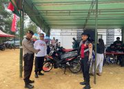 Sukses Digelar, Polres Tator Amankan Even Grasstrack Dan Motorcross Di Mengkendek