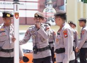 Jelang Pilkada 2024, DirPamobvit Polda Sulbar Pastikan Alsus Dalam Kondisi Baik Tunjang Kinerja yang Maksimal