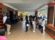 Polres Tator Lepas 31 Pocil Untuk Ikuti Lomba, Jelang HUT lalu Lintas Ke 69