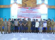 Kapolres Pinrang Hadiri Sosialisasi Netralitas Aparatur Sipil Negara (ASN) Jelang Pilkada Tahun 2024