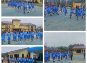 Sat Lantas Polres Toraja Utara Bentuk Karakter Siswa Usia Dini melalui Pelatihan Polisi Cilik