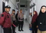 Razia THM dan Kos-kosan di Sidrap Jelang Pilkada, Ini Hasilnya