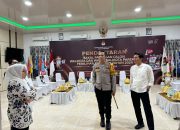 Kapolres Parepare Imbau Personel Pengamanan Pilkada Harus Humanis