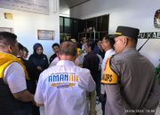 Strategi dan Taktik Pengamanan Kapolres Majene Berhasil, Pendaftaran Calon Bupati/Wakil Bupati Berlangsung Aman