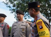Kapolda Sulbar Sebut Kedekatan Jadi Kunci Keberhasilan Organisasi!