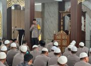 Kapolda Sulbar : Jaga Netralitas dan Marwah Polri Selama Pilkada
