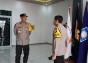 Kapolda Sulbar Pastikan Proses Pilkada 2024 Aman dan Lancar, Jalin Koordinasi dengan KPU