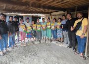 Sat Reskrim Polres Sidrap: Menebar Benih Kebaikan Setiap Jumat