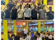 Kapolres Perhatikan Anggota Dengan Buatkan Acara Perayaan Ulang Tahun, Kasat Narkoba Iptu Patria : Terimakasih Komandan