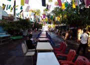 Peringati HUT 17 Agustus 2024, Keluarga Besar Cendrawasih V Makassar Gelar Tudang Sipulung Sebagai Wujud Syukur