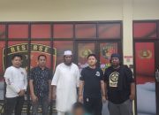 Dipimpin Kasat Reskrim Polres Wajo, Pelaku Pembunuhan Diamankan Kurang dari 12 Jam