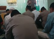 Safari Shalat Jumat di Masjid Raya, Ini Arahan Penting AKBP Erwin Syah