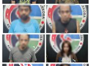 Luar Biasa ! Iptu Aswar Baru Jabat 3 Hari Kasat Narkoba Bone, Berhasil Amankan 8 Pelaku Penyalahgunaan Narkotika