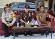 Polres Jeneponto Laksanakan Gelar Pasukan Operasi Mantap Praja Pallawa 2024, Dilanjutkan Patroli Gabungan Berskala Besar