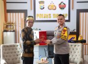 Komitmen Bersama Polres dan KPU Sidrap dalam Menyukseskan Pemilu 2024