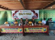 Wakapolres Sidrap Pimpin Jumat Curhat di Pitu Riase, Dengar Aspirasi Warga