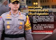 Kapolres Sidrap: Medsos Dapat Memicu Konflik, Harus Digunakan Bijak