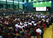 Bagikan Ribuan Paket Sembako, Ops NCS Polri Bawa Pesan Pilkada Damai di Jawa Timur