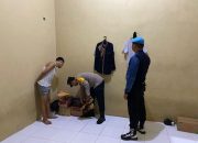 Personil Tahti Polres Wajo Menggelar Pengecekan Tahanan