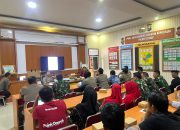 Wakapolres Sidrap Tegaskan Pentingnya Kerjasama dalam Pemantapan Upacara HUT Ke-79 RI
