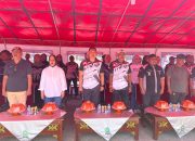 HUT RI Ke-79, Kapolres Sinjai Buka Kejuaraan Menembak