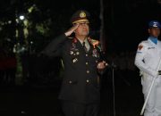 Kapolda Sulbar Pimpin Upacara Kehormatan Renungan Suci di TMP, Semarakkan HUT RI ke-79