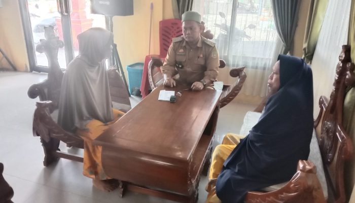 KBN Sipakainge Terima Aduan Pecandu Narkoba, Kapolres Sidrap: Kami Pastikan Korban Mendapat Rehabilitas yang Tepat