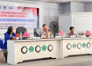 Pengenalan Kampus: Kompol Ahmad Rosma Ajak Maba Jadi Generasi Berintegritas