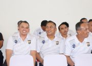 Kapolres Sidrap Apresiasi Turnamen Kapolri Cup 2024 Sebagai Ajang Pererat Silaturahmi