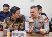 Jelang Rikkes Bacalon Bupati, Kapolres Sidrap Bersama Kajari Dampingi KPU Tinjau Fasilitas Kesiapan RSUP Wahidin dan RS Unhas Makassar