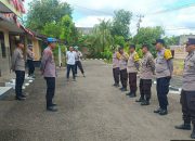Propam Polres Soppeng Lakukan Operasi Gaktiblin