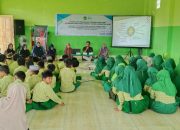 Polres Palopo Gencarkan Sosialisasi Pencegahan Tindak Pidana Bullying