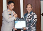 Wakapolres Palopo Hadiri Rakor Pelaksanaan anggaran Semester II 2024