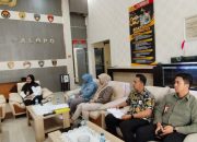 Ombudsma Sulsel Sambangi Polres Palopo Ini Tujuannya