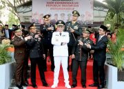 Sinergitas dan Solidaritas Forkopimda Parepare Menjaga Harkamtibmas Di Kota Parepare