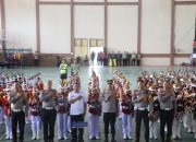 Sambut HUT Lalulintas Ke-69, Polres Sidrap Raih Juara 3 dalam Kompetisi Pocil Zona 5
