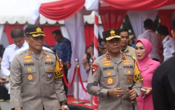 Segudang Prestasi, Irjen Pol Andi Rian Kini Dipercaya Jabat Kapolda Ketiga Kalinya