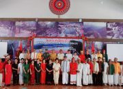 Kapolres Tator Hadiri Rapat Sidang Paripurna DPRD Tana Toraja