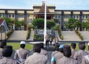 Penuh Semangat, Kapolda Sulbar Suarakan Dirgahayu Polwan Ke-76, Selamat dan Tetap Eksis