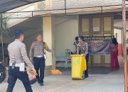 Bakti Religi Sat Lantas Polres Parepare dalam Rangka HUT Lalu Lintas ke-69