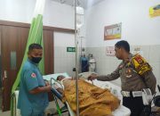 Kecelakaan Antara Sepeda Motor di Palopo, 1 Luka-Luka
