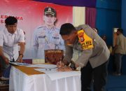 AKBP Erwin Syah Berikan Kuliah Umum Sekaligus Deklarasi di Universitas Muhammadiyah Bone