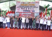Deklarasi Pilkada Damai 2024 di Kota Parepare, Komitmen Tiga Pilar Menuju Pilkada 2024 yang Aman dan Kondusif