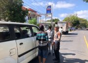 Satlantas Polres Majene Dampingi BPKPD Majene Dalam Operasi Penerbitan Pajak Kendaraan