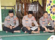 Parepare Rutin Gelar Pembinaan Rohani dan Mental, Jaga Keseimbangan Rohani dan Mental Jajarannya